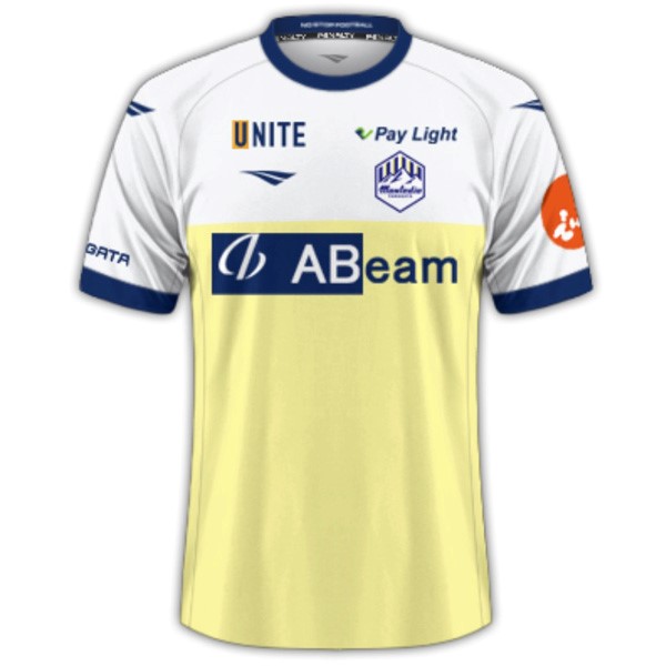 Tailandia Camiseta Montedio Yamagata 2ª 2023/24